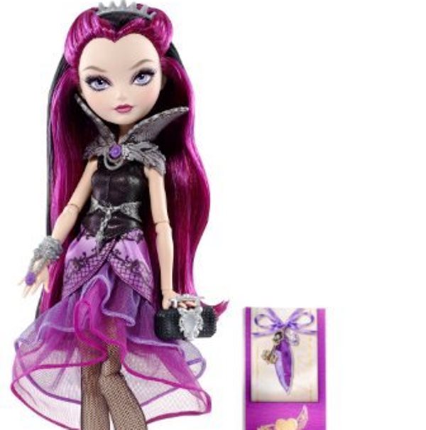 Raven Queen Ever After High