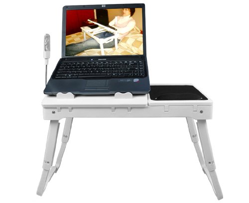 best laptop bed table