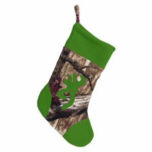Camouflage Christmas Stockings