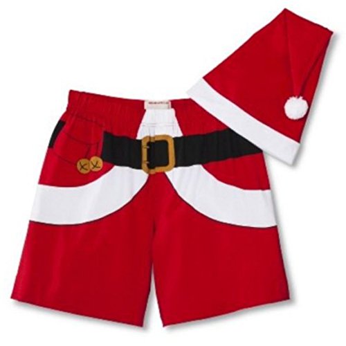 Mens Funny Christmas Boxer Shorts