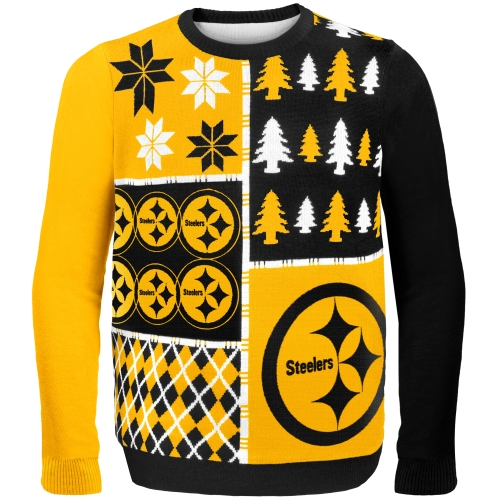 Pittsburgh Steelers Ugly Christmas Sweaters