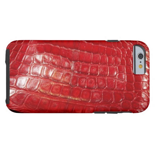 Cool iPhone 6 Cases in Red