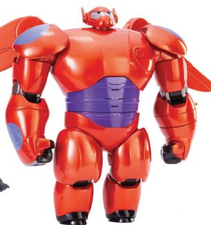 Big Hero 6 Disney Movie Action Figures