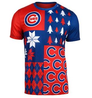 Chicago Cubs Ugly Sweaters