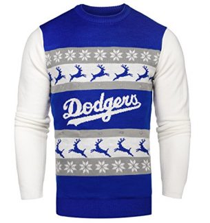 L.A. Dodgers Ugly Christmas Sweaters