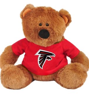 NFL Atlanta Falcons Teddy Bears