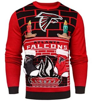 Atlanta Falcons Ugly Christmas Sweaters