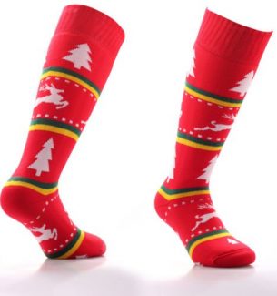 Silly and Funny Christmas Socks for Men