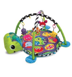 Grow With Me Gym and Ball Pit for Infants