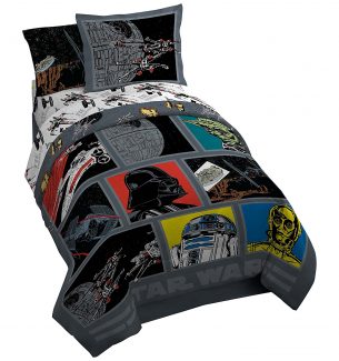 Create A Classic Star Wars Themed Kids Bedroom