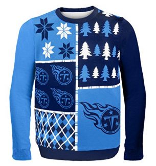 Tennessee Titans Ugly Christmas Sweaters