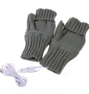 USB Gloves and Footwarmers