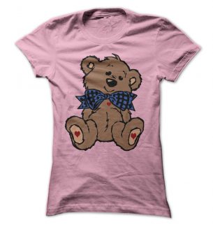 Teddy Bear T-Shirts and Apparel