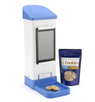 Best Automatic Treat Dispenser and Feeders for Dogs