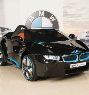 BMW Electric Ride On Car for Toddlers
