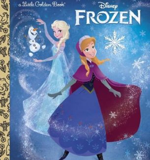Disney Frozen Book Series For Young Readers