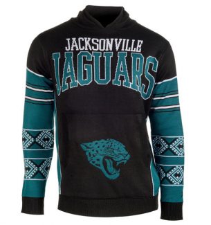 Jacksonville Jaguars Ugly Christmas Sweaters