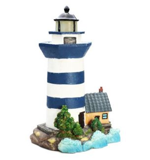 Beautiful Outdoor Lighthouse Lawn Decorations