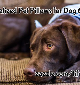 Personalized Pet Pillows for Dog Owners