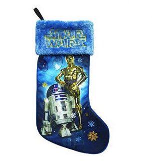 Star Wars Christmas Stockings