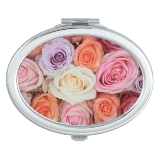 Compact Mirror Gifts for Her