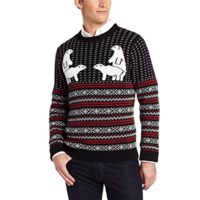 Polar Bear Ugly Christmas Sweater